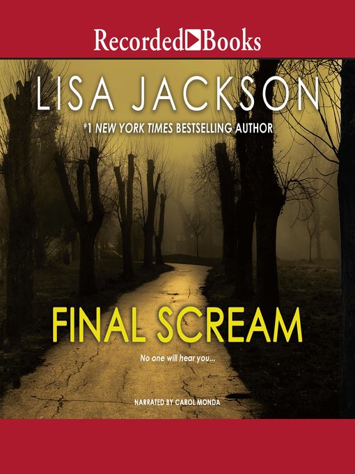 Title details for Final Scream by Lisa Jackson - Wait list